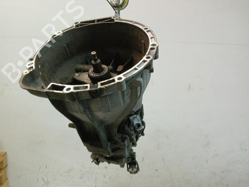 Used Gearbox BMW 3 Touring (F31) 318 d (150 hp) 31262876