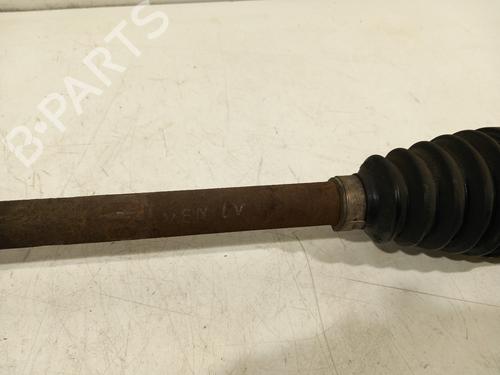 Left front driveshaft RENAULT CLIO IV (BH_) 0.9 TCe 90 (BHNF, BHMA, BHMH, BHJK, BHJR) | BP37257532M38 - Image 3