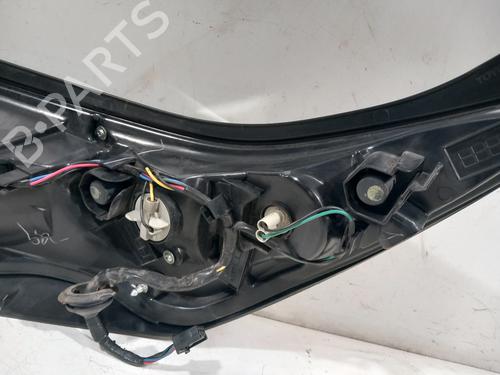 Right taillight TOYOTA AYGO (_B4_) 1.0 VVTi (KGB40) | BP39036493C35 - Image 5