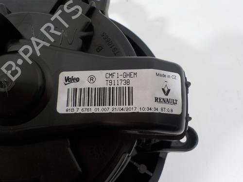 Heater blower motor RENAULT SCÉNIC IV (J9_) 1.2 TCe 130 | BP16736691M62 