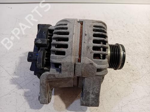 Used Alternator OPEL MERIVA B MPV (S10) 1.4 (75) (120 hp) 25936198