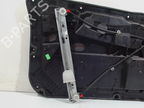 Front right window mechanism FORD FIESTA VI (CB1, CCN) 1.25 | BP13367455C23 