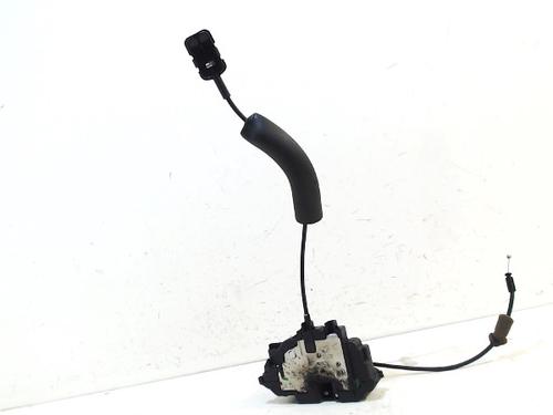 Front right lock RENAULT MEGANE III Grandtour (KZ0/1) 1.6 16V (KZ0U, KZ1B, KZ1U) | BP13201369C97 