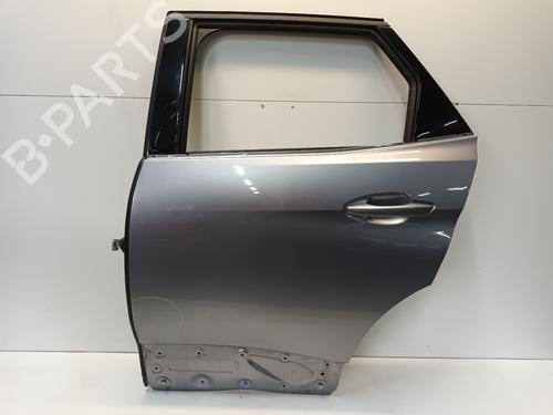 Used Left rear door PEUGEOT 3008 II SUV (MC_, MR_, MJ_, M4_) Hybrid (224 hp) 33024467