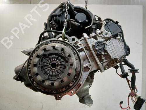 Used Engine BMW 3 (E90) 318 i (129 hp) 31069232