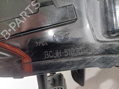 Right headlight MAZDA 3 Saloon (BP_) 2.0 SKYACTIV-X M Hybrid (BP2S) | BP39714176C29 - Image 6