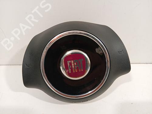 Used Driver airbag FIAT 500 C (312_) 1.3 D Multijet (312CXE1A, 312AXE1A) (95 hp) 30812660