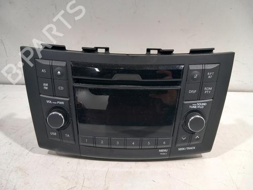 radio-suzuki-swift-iv-fz-nz-2010-36880393 main image
