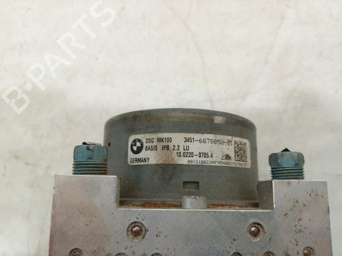 ABS pump BMW 2 Gran Tourer (F46) 216 d | BP13907704M43 