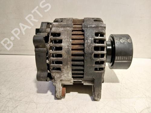 Used Alternator Alternator VW MULTIVAN T5 (7HM, 7HN, 7HF, 7EF, 7EM, 7EN) 2.5 TDI (174 hp) 33268039 33268039
