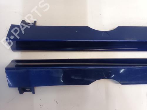 Right sideskirt VW GOLF VII (5G1, BQ1, BE1, BE2) 2.0 R 4motion | BP29864378C114