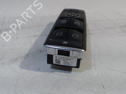 Switch MERCEDES-BENZ E-CLASS (W212) E 220 CDI / BlueTEC (212.001, 212.002) | BP13207468I30 