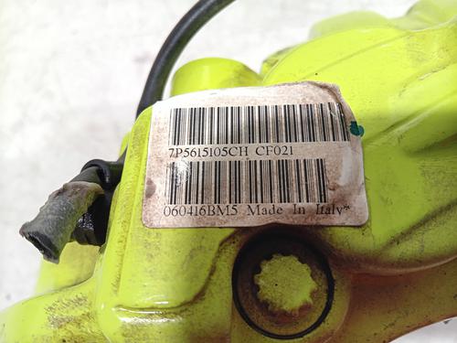 Left front brake caliper PORSCHE CAYENNE (92A) 3.0 S E-Hybrid | BP38467814M105 - Image 5
