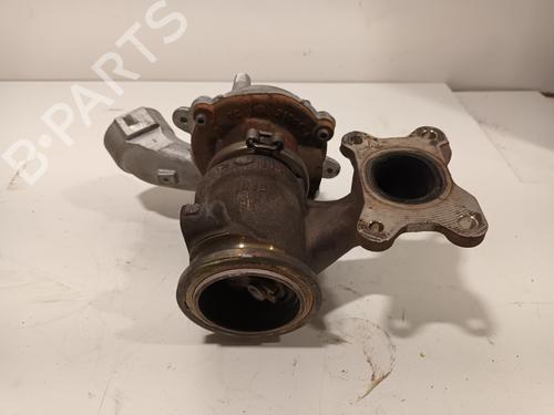 Turbocharger/Supercharger VW GOLF VII (5G1, BQ1, BE1, BE2) 1.4 GTE Hybrid | BP31358660M71 