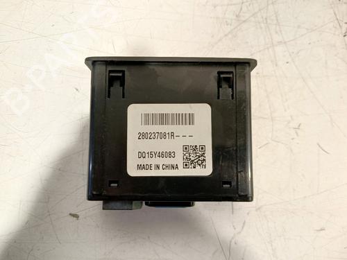 Elektronisk modul Elektronisk modul RENAULT MEGANE IV Hatchback (B9A/M/N_) 1.5 dCi 110 (B9A3) (110 hp) 33661207 33661207