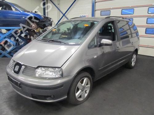 Mass air flow sensor SEAT ALHAMBRA (7V8, 7V9) 1.9 TDI | BP938410M95 