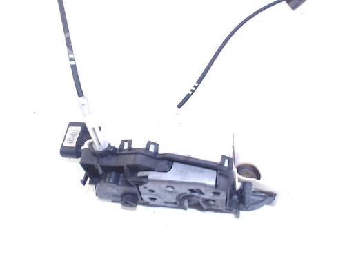 Front left lock PEUGEOT 3008 I MPV (0U_) 1.6 HDi | BP13200556C98 