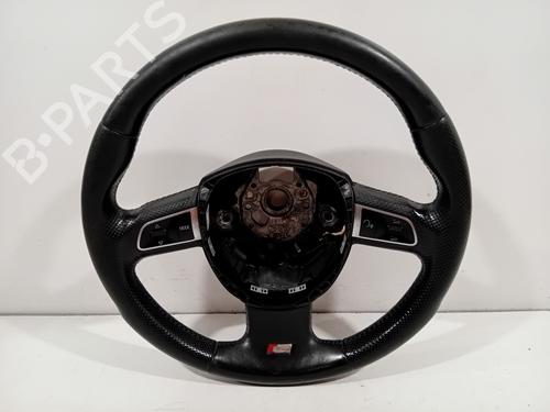 steering-wheel-audi-a4-b8-avant-8k5-2007-2008-2009-2010-2011-2012-2013-2014-2015-2016-2017-28794506 main image