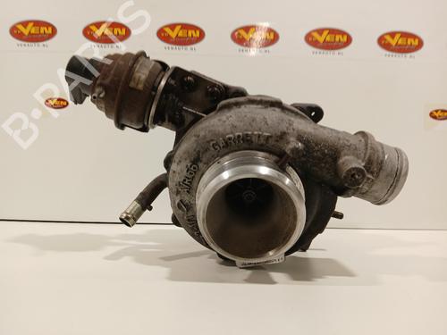 Used Turbocharger/Supercharger Turbocharger/Supercharger IVECO DAILY VI Van 35S18, 35C18, 40C18, 50C18, 60C18, 65C18, 70C18 (180 hp) 36109464 36109464