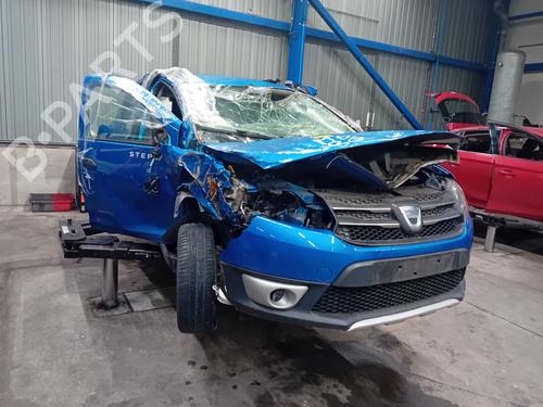 AC compressor DACIA SANDERO II TCe 90 (B8M1, B8MA, B8AC) | BP27638948M34 - Image 8