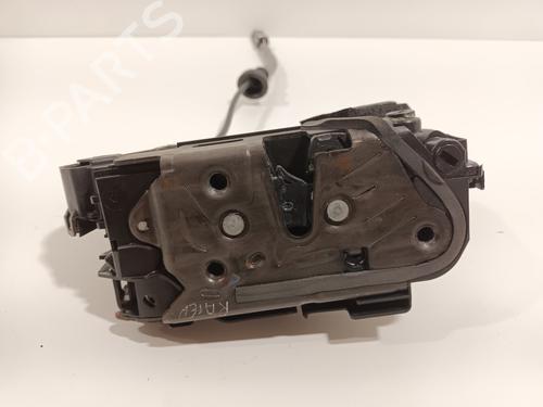 Used Rear right lock VW GOLF VII (5G1, BQ1, BE1, BE2) e-Golf (136 hp) 16091642