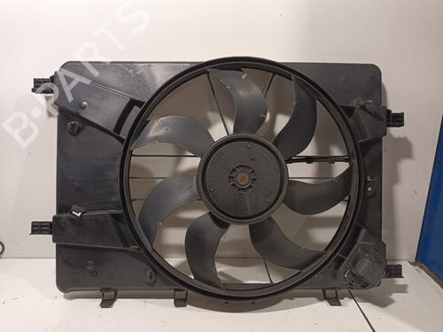 Module électronique OPEL ASTRA J (P10) 1.4 Turbo (68) (140 hp) 31905827