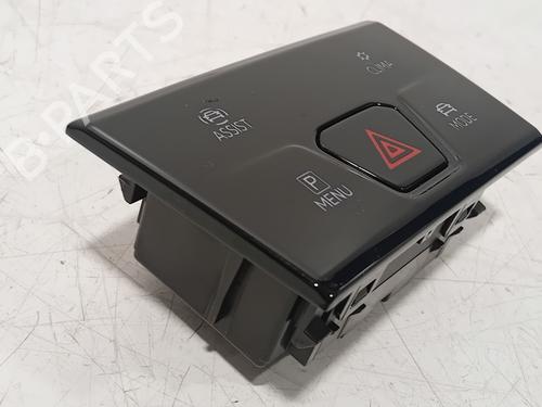 Warning switch VW GOLF VIII (CD1, DA1) 2.0 TSI R 4motion | BP33757246I22 - Image 2