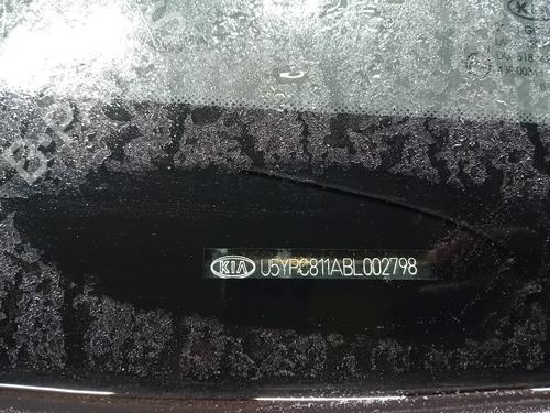 Left mirror KIA SPORTAGE III (SL) 2.0 CVVT | BP29028507C26 