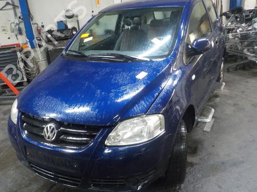 Gearbox VW FOX Hatchback (5Z1, 5Z3, 5Z4) 1.2 | BP12241740M3 