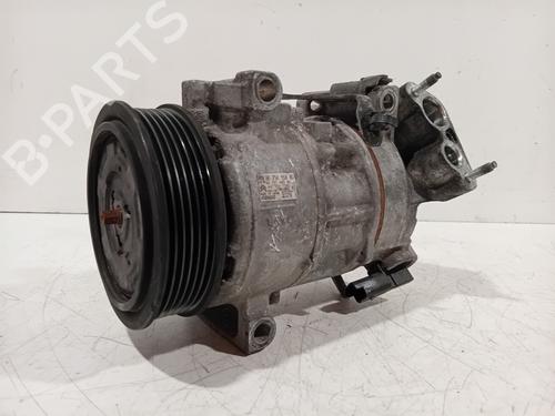 AC compressor CITROËN C5 AIRCROSS (A_) 1.5 BlueHDi 130 (ACYHZJ, ACYHZR) | BP33268052M34 - Image 2