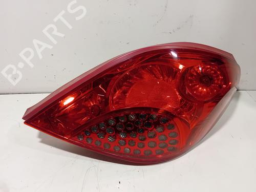 Used Right taillight Right taillight PEUGEOT 207 CC (WD_) 1.6 16V (120 hp) 36416687 36416687