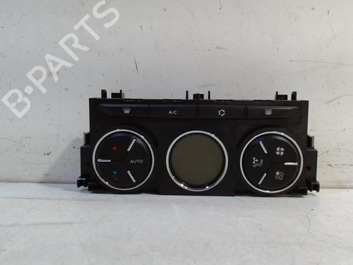 AC Styreenhet / Manøvreringsenhet CITROËN C3 II (SC_) 1.6 HDi (92 hp) 13368324