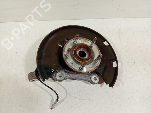 Used Left front steering knuckle OPEL ASTRA J (P10) 1.4 Turbo (68) (140 hp) 19288144