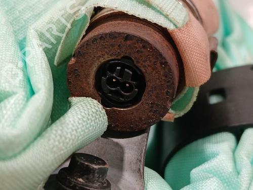 Right curtain airbag VOLVO S60 III (224) T5 | BP29918566C12