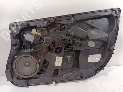 Used Front right window mechanism FORD FIESTA VI (CB1, CCN) 1.0 EcoBoost (100 hp) 16421248