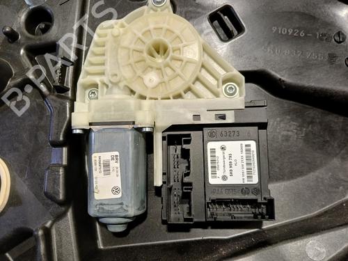 Front left window mechanism VW GOLF VI (5K1) 1.4 | BP34696515C22 - Image 4