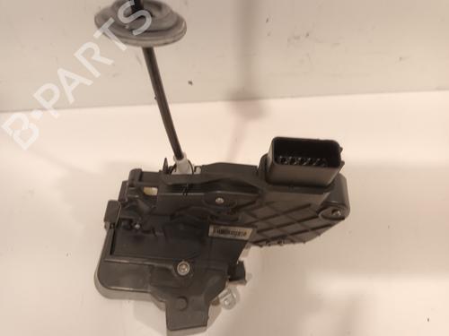 Rear right lock LAND ROVER RANGE ROVER SPORT I (L320) 2.7 D 4x4 | BP27544250C99 
