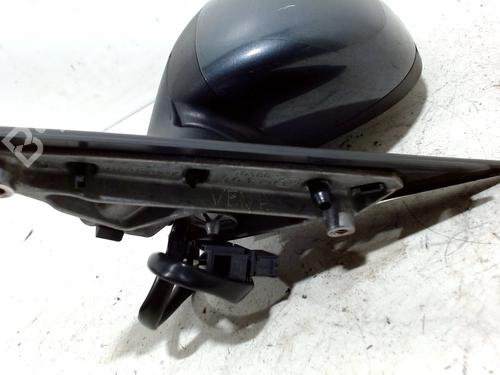 Right mirror SKODA FABIA II (542) 1.4 | BP11814717C27 