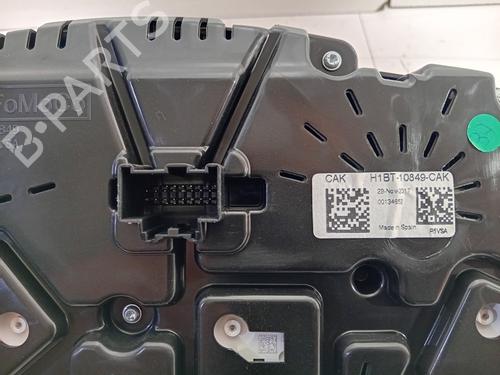 Instrument cluster FORD FIESTA VII (HJ, HF) 1.0 EcoBoost | BP24262593C47 