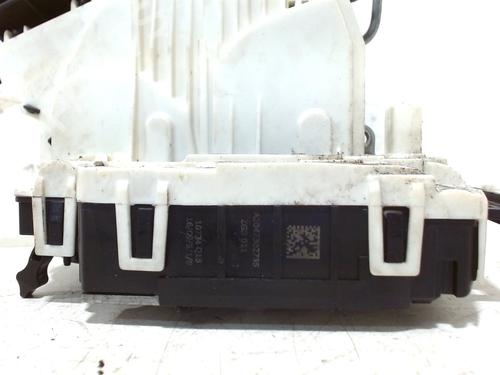 Rear left lock MERCEDES-BENZ A-CLASS (W176) AMG A 45 4-matic (176.052) | BP13204560C100 