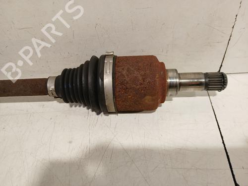 Left front driveshaft OPEL COMBO Box Body/MPV (X12) 1.4 (B05) | BP33678490M38 - Image 3