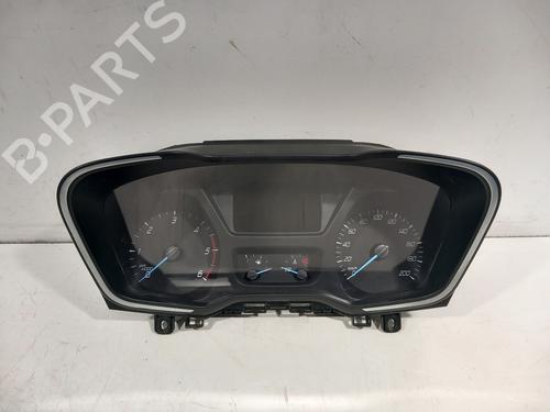 Używane Zestaw wskaźników / Licznik Zestaw wskaźników / Licznik FORD TRANSIT CUSTOM V362 Van (FY, FZ) 2.2 TDCi (100 hp) 36984904 36984904