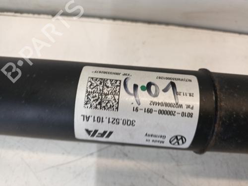 Driveshaft VW PASSAT B8 Variant (3G5, CB5) 2.0 TSI 4motion | BP33182837M37  - Image 8