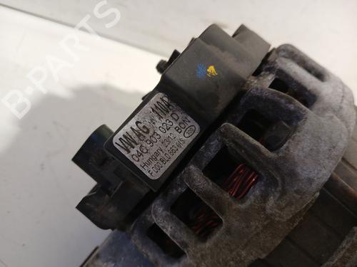 Alternator VW UP! (121, 122, BL1, BL2, BL3, 123) 1.0 | BP30805693M7 - Image 3