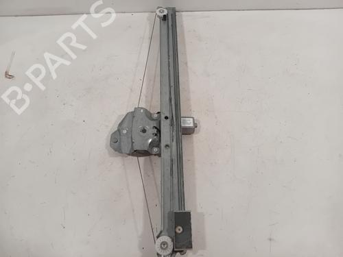 Front left window mechanism OPEL VIVARO B Van (X82) 1.6 CDTI (05) | BP29169784C22 - Image 6