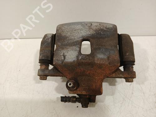 Left front brake caliper KIA PRO CEE'D (JD) 1.6 GDI | BP38412767M105 - Image 2