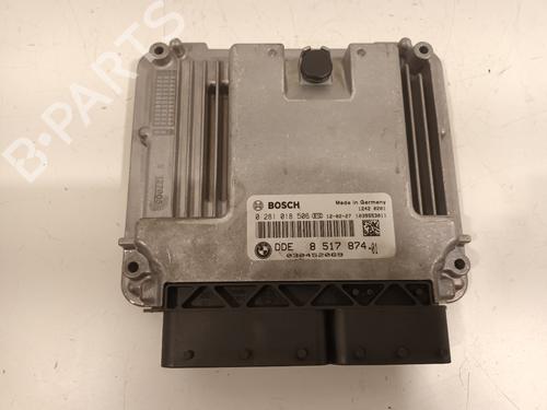 Used Engine control unit (ECU) BMW 3 (F30, F80) 316 d (116 hp) 17542917
