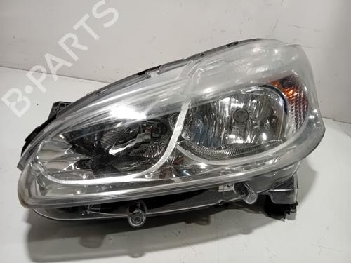 Used Left headlight Left headlight 37510099 37510099