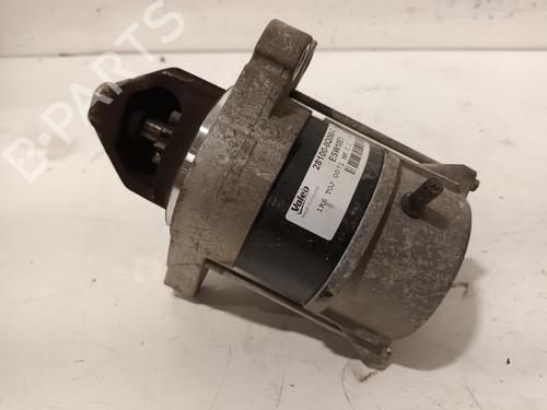 Used Starter PEUGEOT 108 1.0 VTi (69 hp) 15491014
