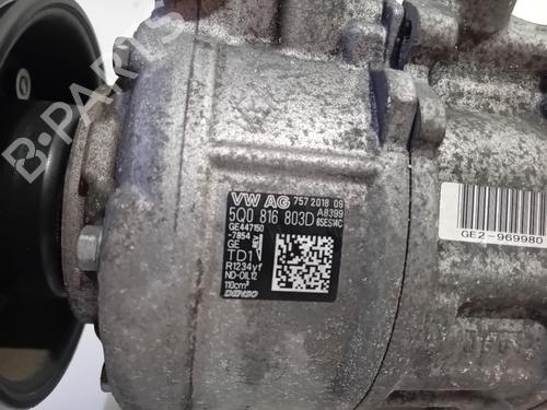 AC compressor SEAT ARONA (KJ7, KJP) 1.6 TDI | BP29854299M34